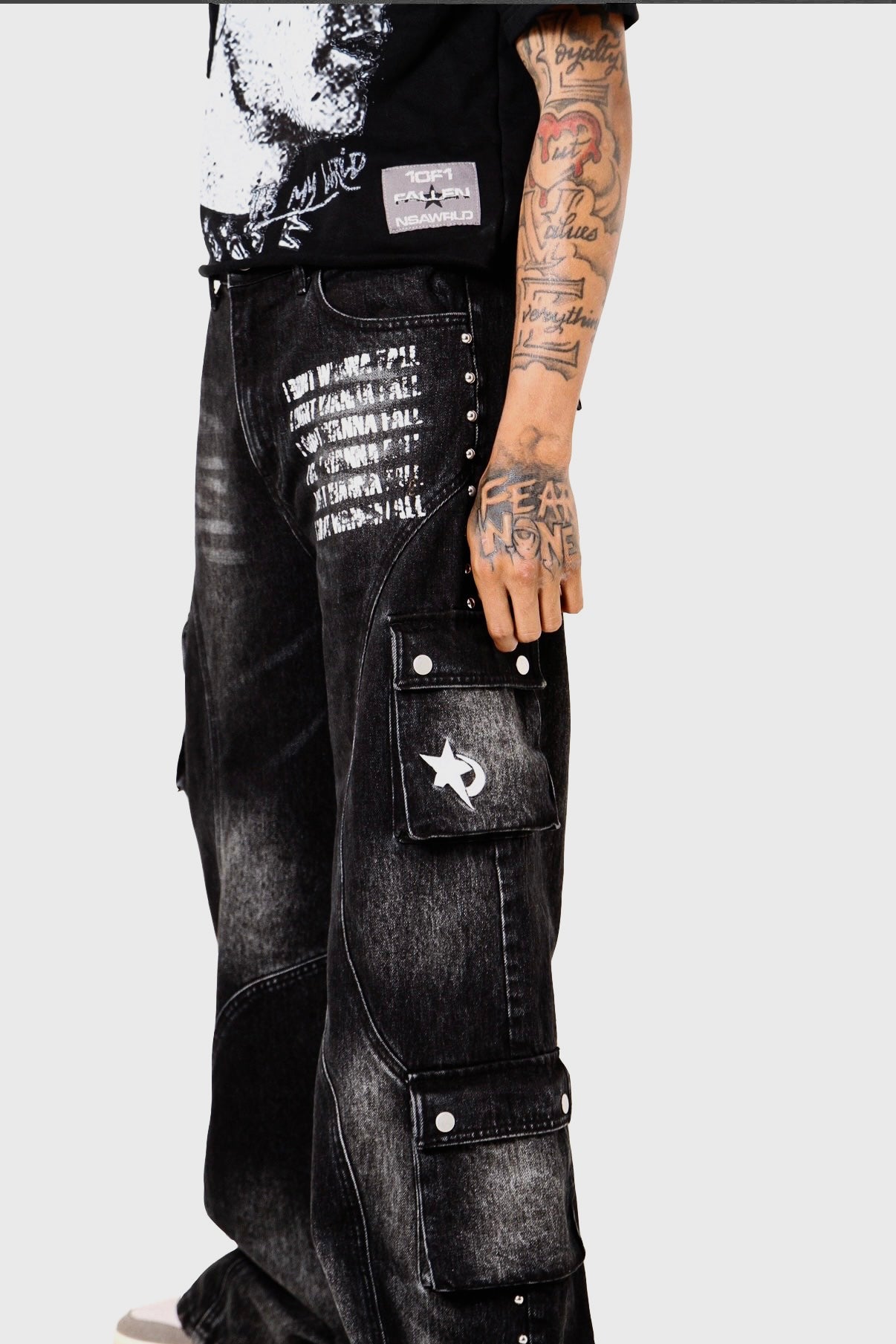 RETURN OF THE FALLEN JEANS