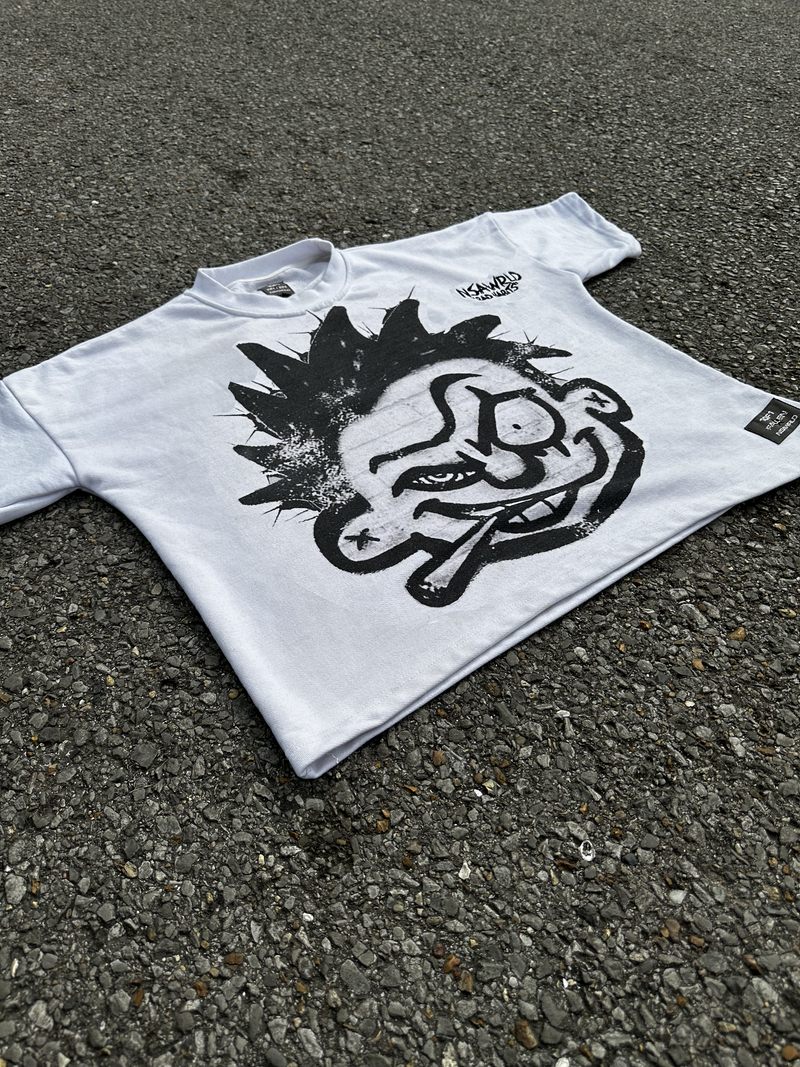 BAD HABITS OVERSIZED TEE