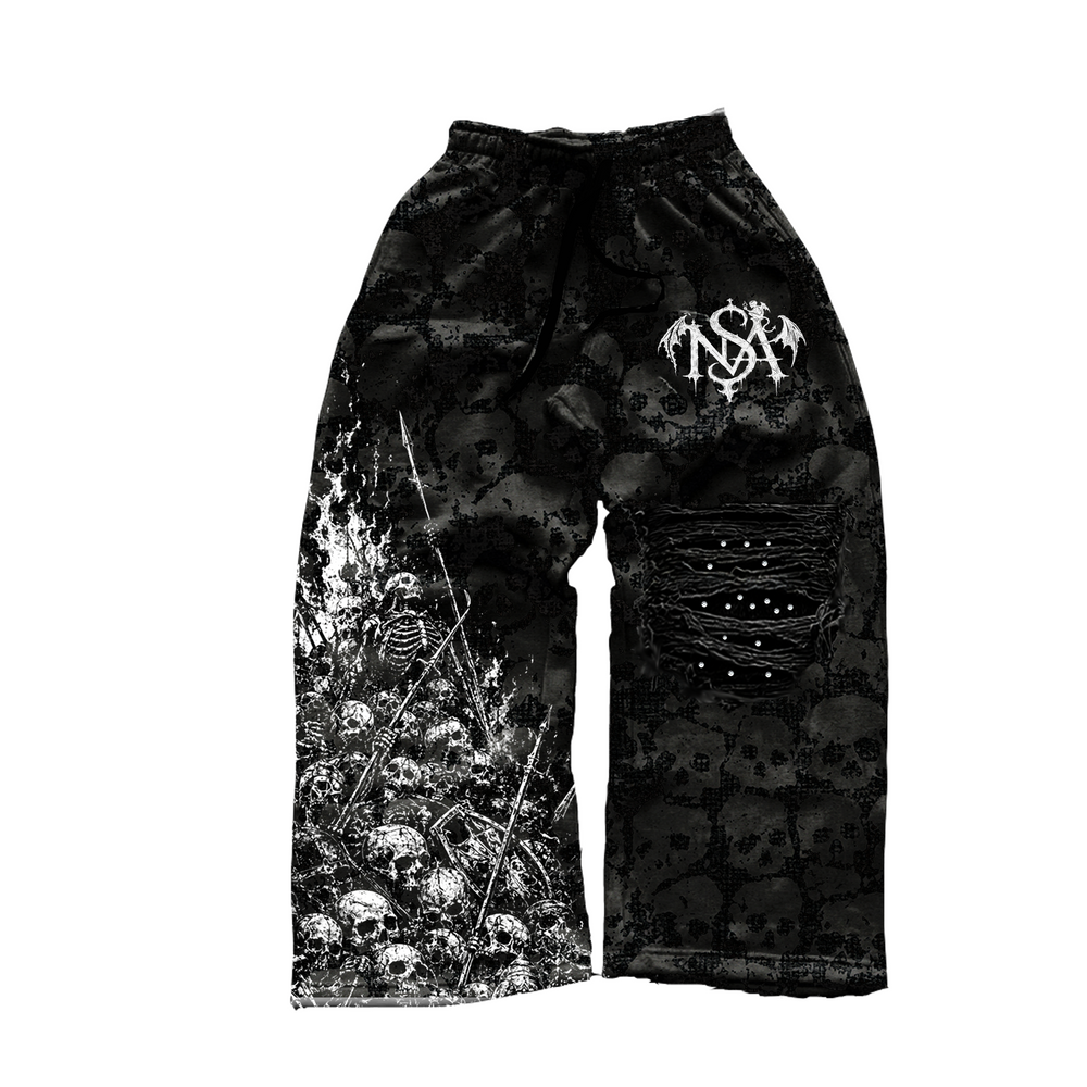 SPIRITUAL WARFARE SWEATS