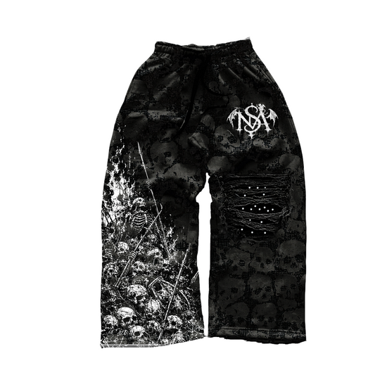 SPIRITUAL WARFARE SWEATS