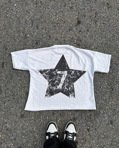 BAD HABITS OVERSIZED TEE