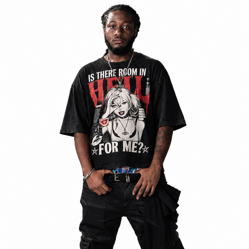 Hell tee