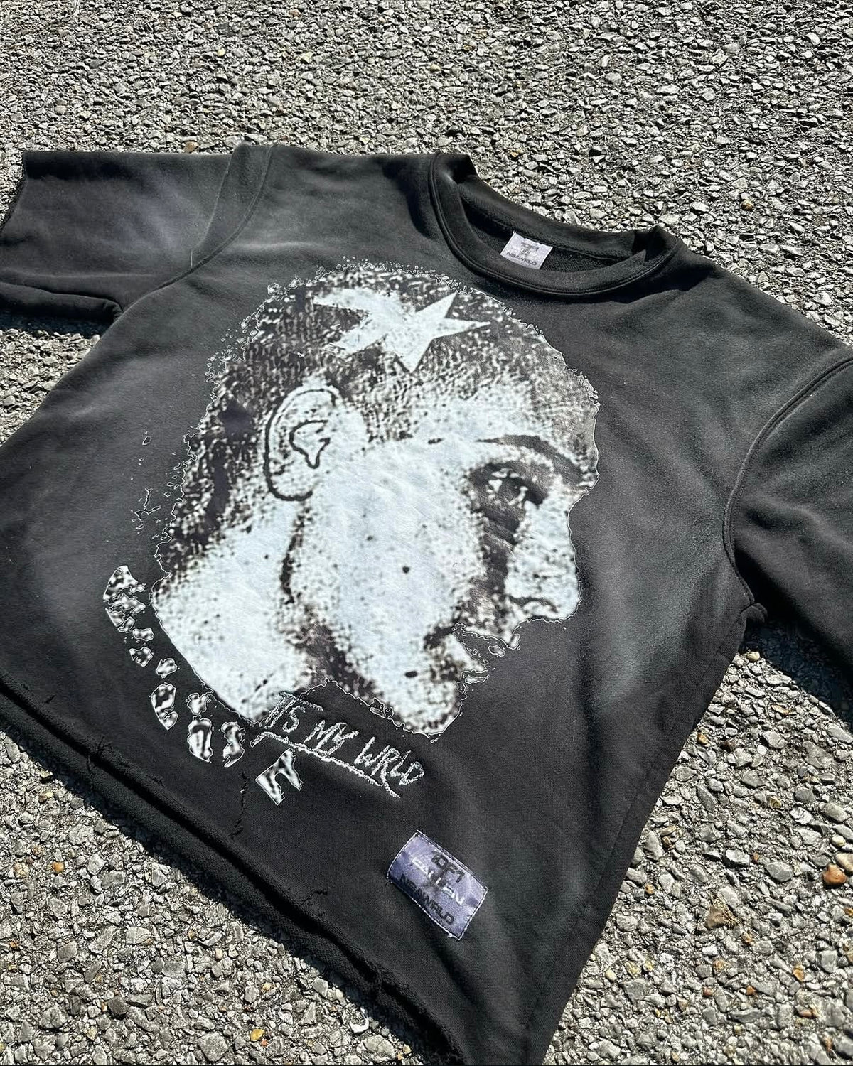 ONE OF ONE OVERSIZED TEE