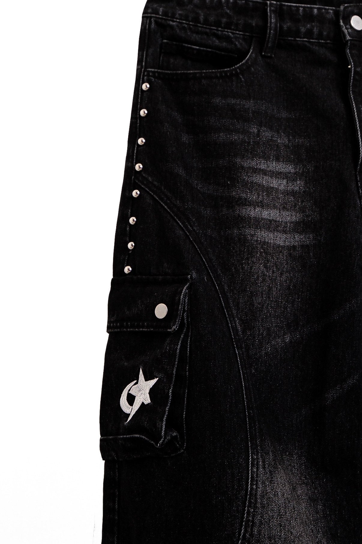 RETURN OF THE FALLEN JEANS