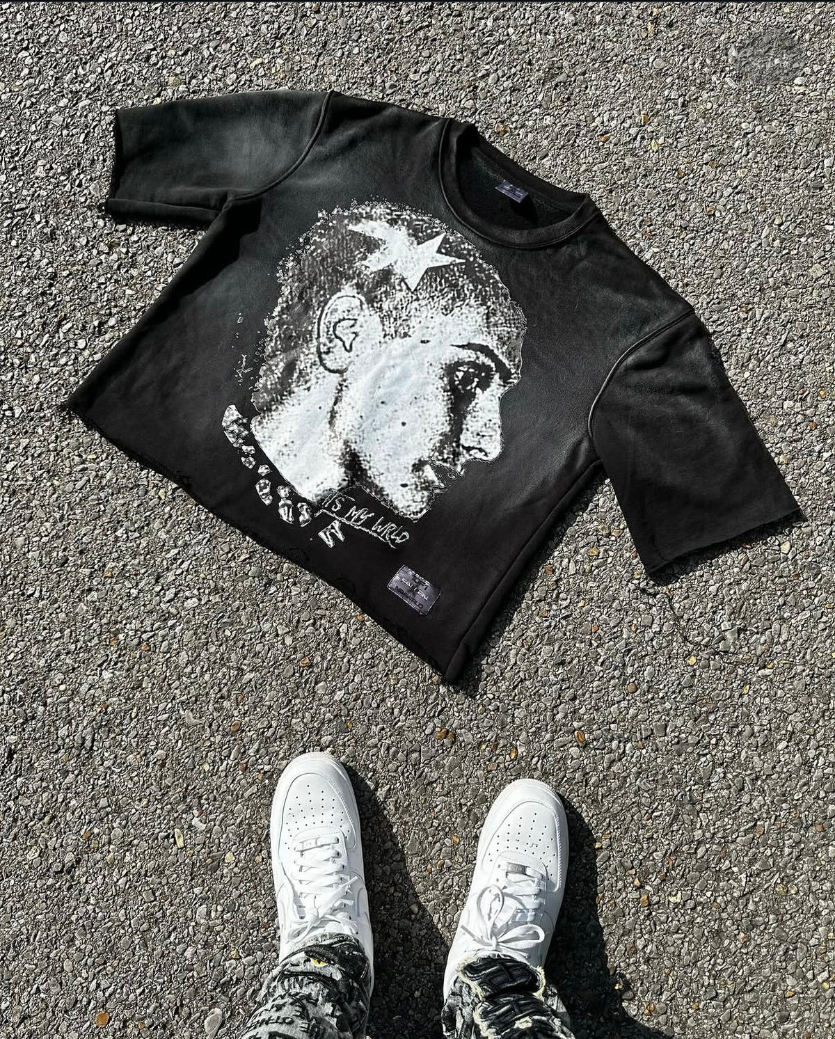 ONE OF ONE OVERSIZED TEE