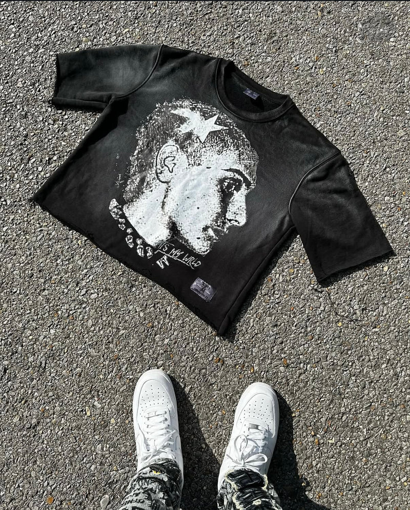 ONE OF ONE OVERSIZED TEE