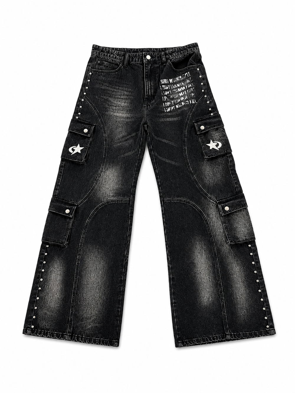 RETURN OF THE FALLEN JEANS