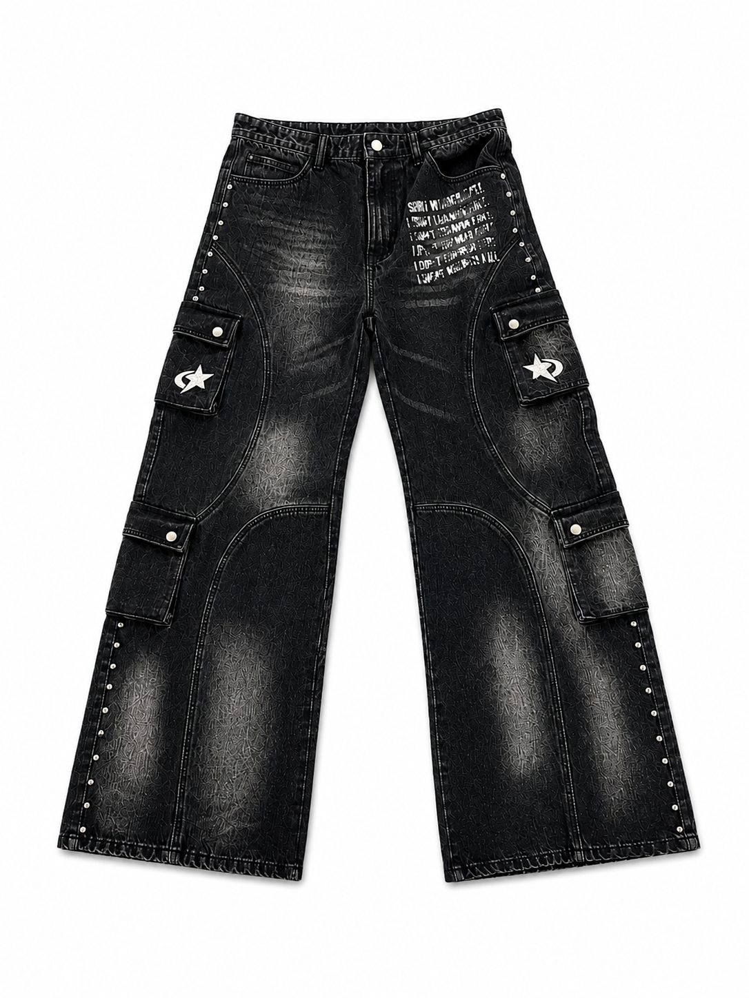 RETURN OF THE FALLEN JEANS