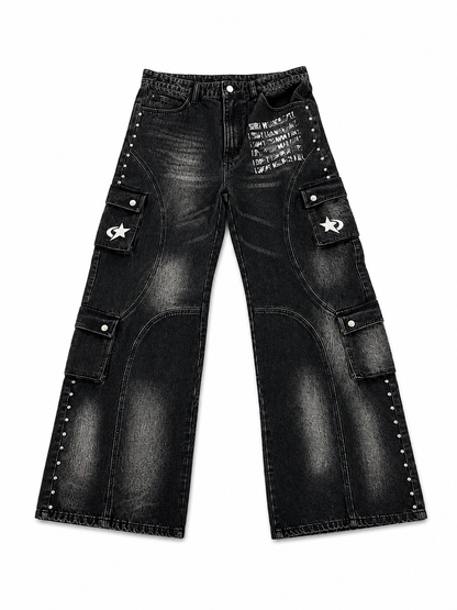 RETURN OF THE FALLEN JEANS