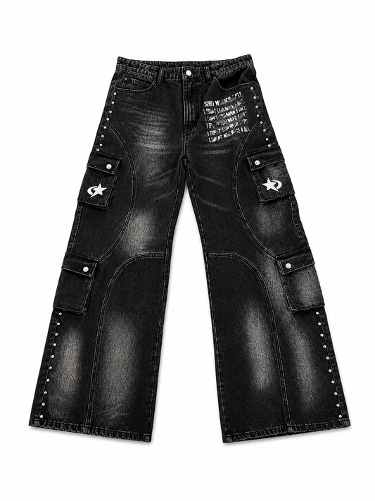 RETURN OF THE FALLEN JEANS