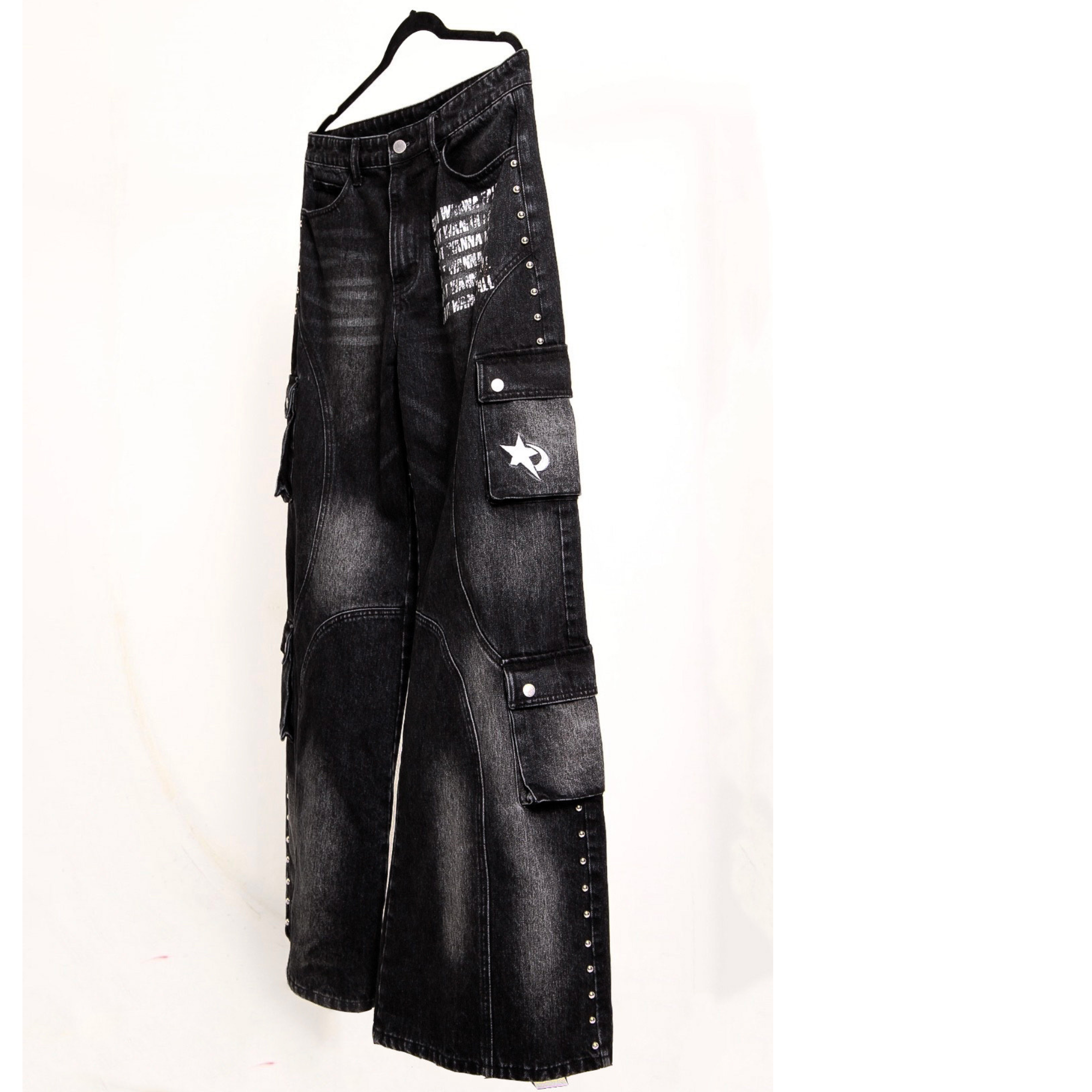 “RETURN OF THE FALLEN” Japanese Denim Jeans