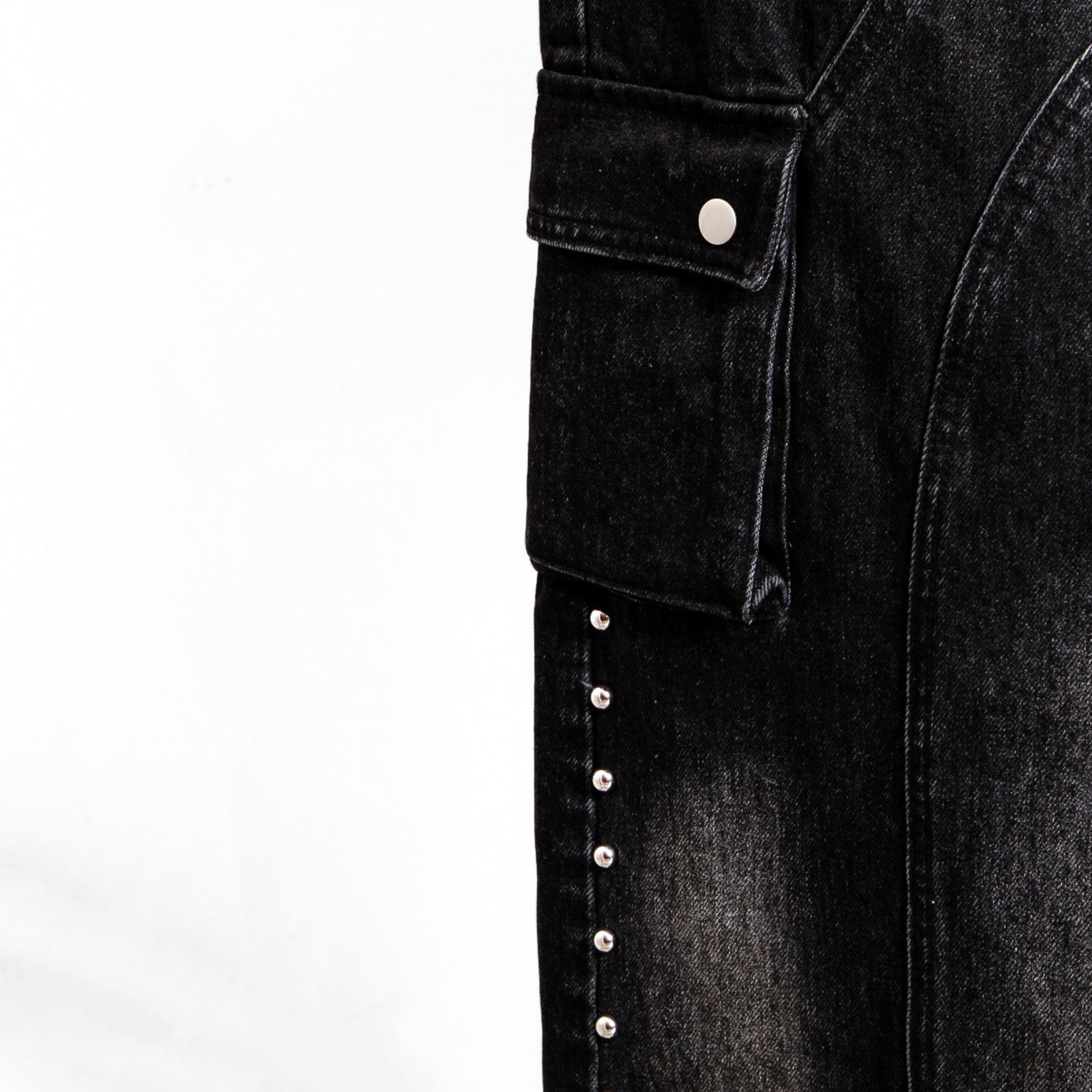 “RETURN OF THE FALLEN” Japanese Denim Jeans