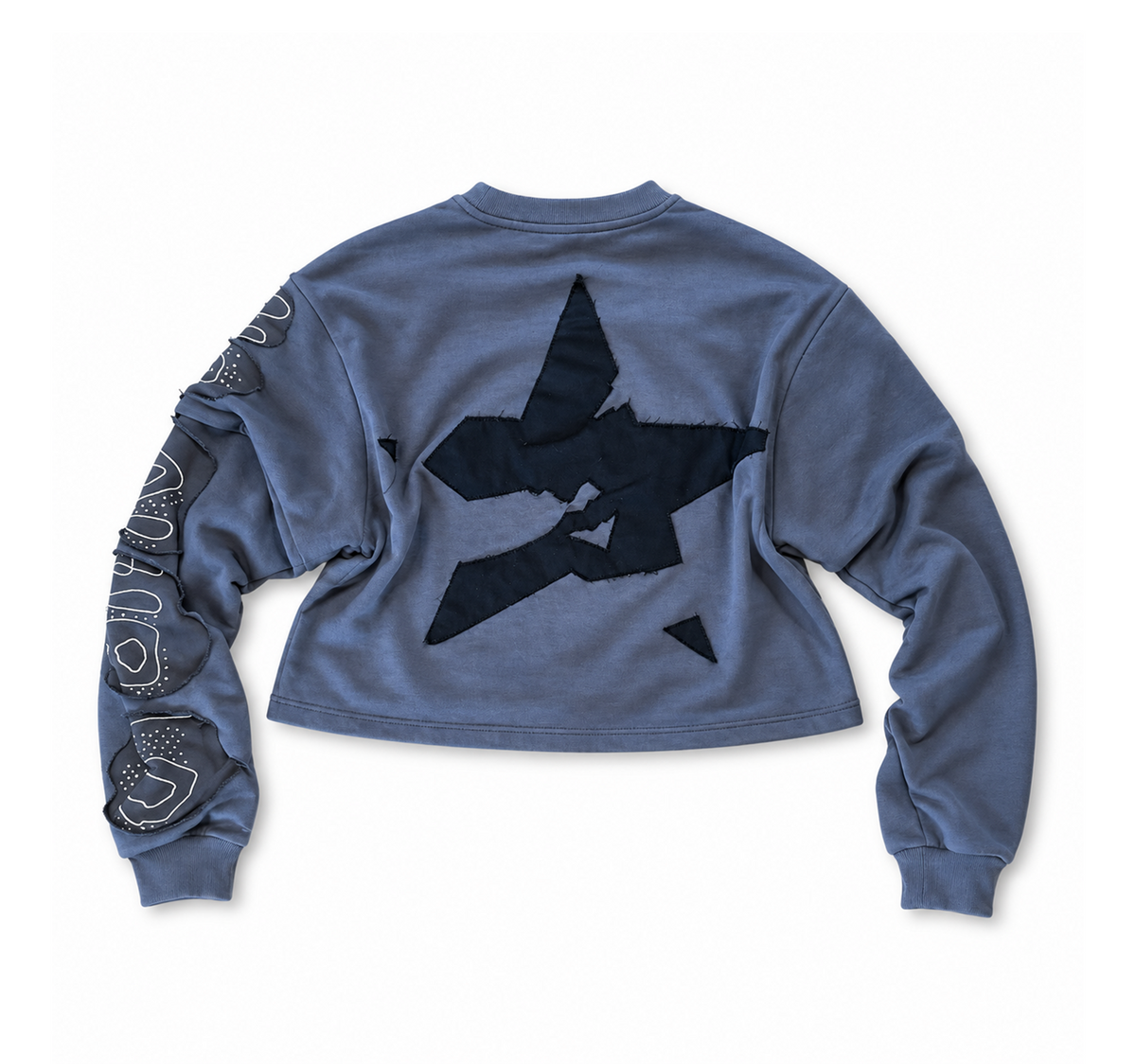 "Wish I Was A Star" Thermal Long sleeve