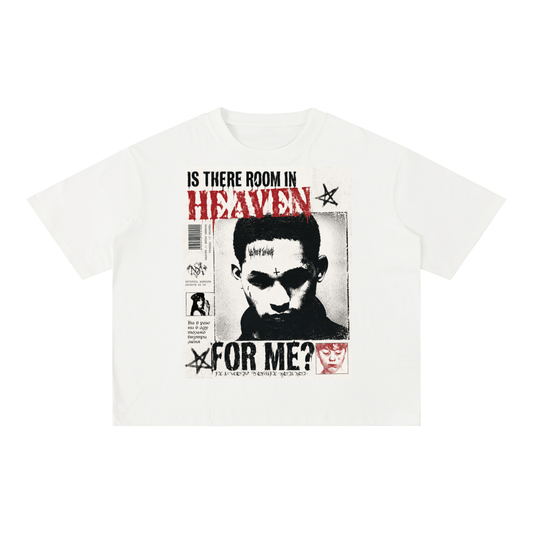 IS THERE ROOM IN HEAVEN FOR ME TEE