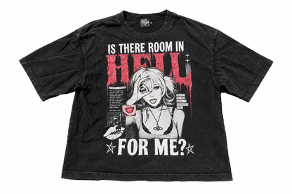 Hell tee included in the set
