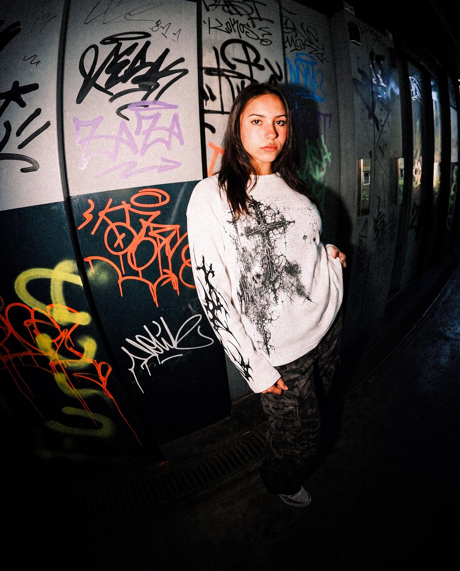 Spiritual Warfare thermal campaign